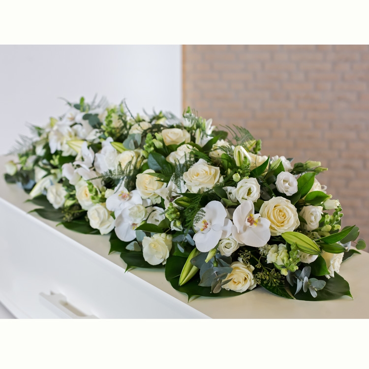 In Liefde Herinnerd Kistbedekking - Afbeelding 3