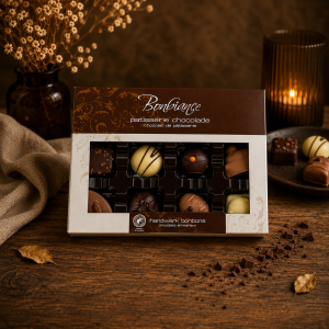 Bonbiance choccolade de bloemenwinkel arnhem mooie boeketten met luxe choccolade bezorgen