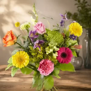 De Bloemenwinkel Arnhem - beterschapboeket 2