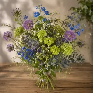 De Bloemenwinkel Arnhem - beterschapboeket 8