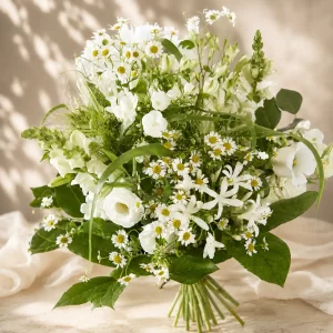 De Bloemenwinkel Arnhem - condoleance boeket 1
