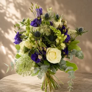 De Bloemenwinkel Arnhem - condoleance boeket 2