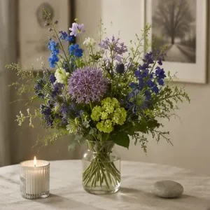 De Bloemenwinkel Arnhem - condoleance boeket 6