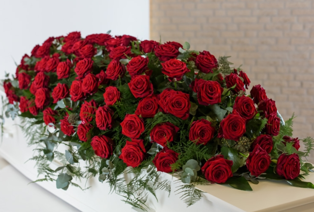 In Liefde Herinnerd Kistbedekking - Afbeelding 6