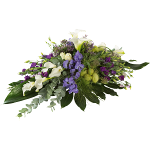Rouwboeket Hemelse Harmonie