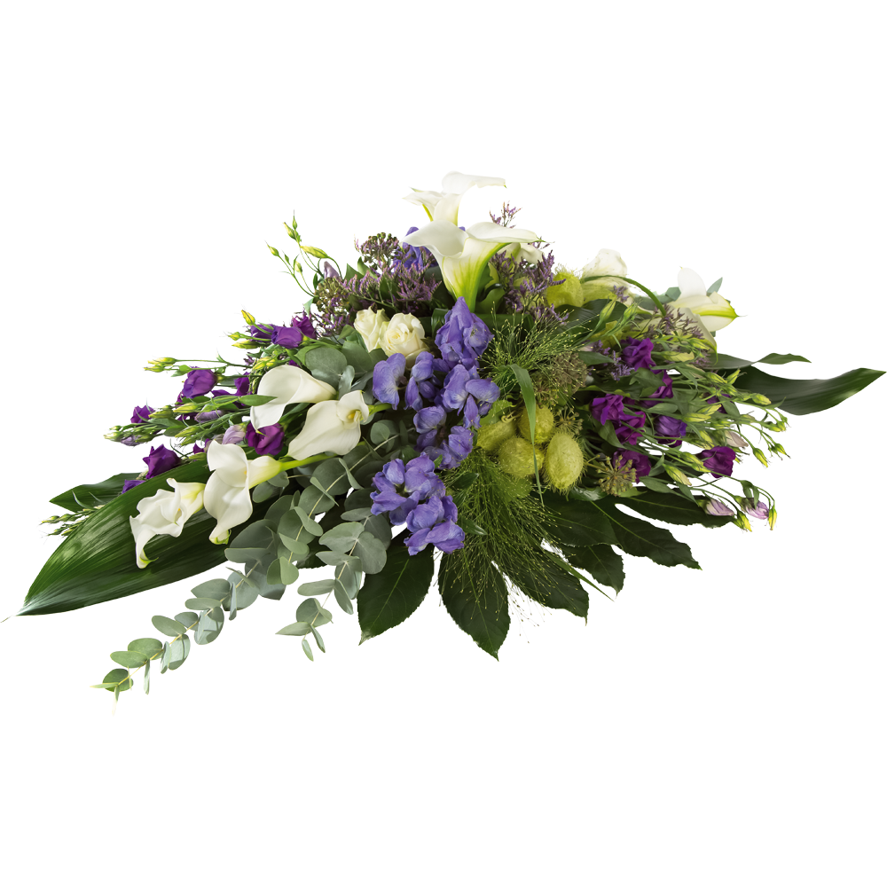 Rouwboeket Hemelse Harmonie