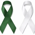 lint wit en groen